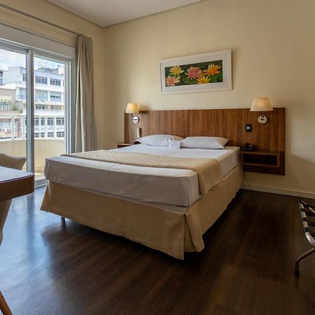 סאו פאולו Hotel Amalia מראה חיצוני תמונה