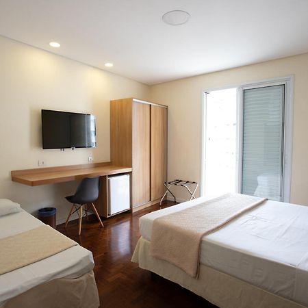 סאו פאולו Hotel Amalia מראה חיצוני תמונה