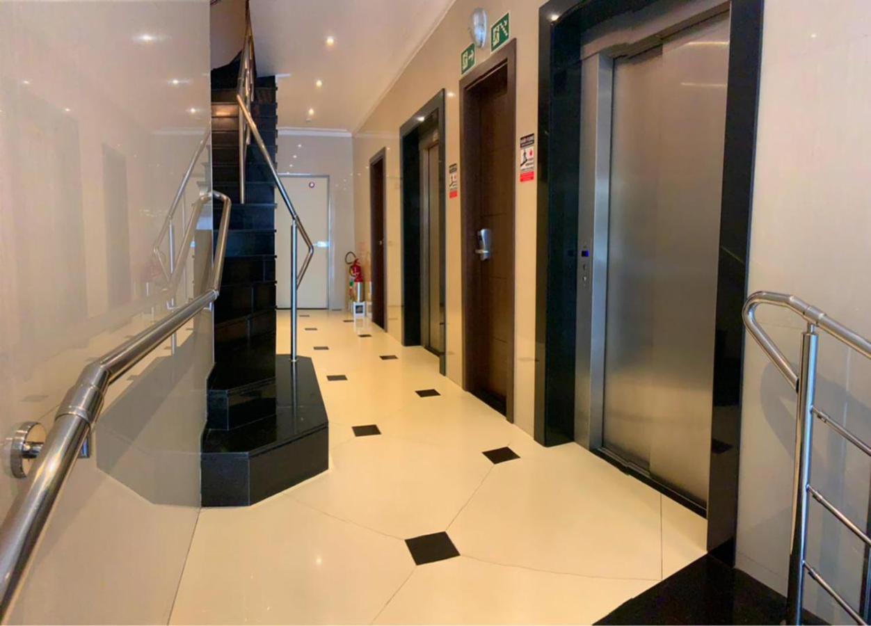 סאו פאולו Hotel Amalia מראה חיצוני תמונה