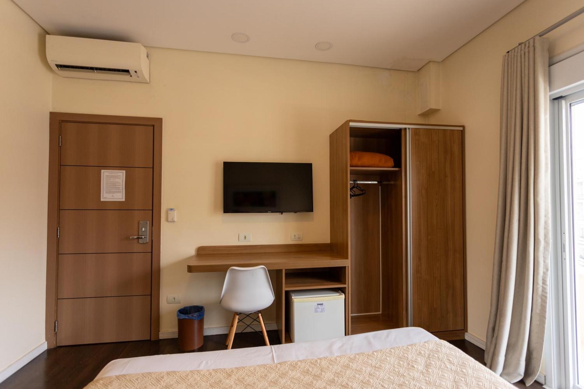 סאו פאולו Hotel Amalia מראה חיצוני תמונה