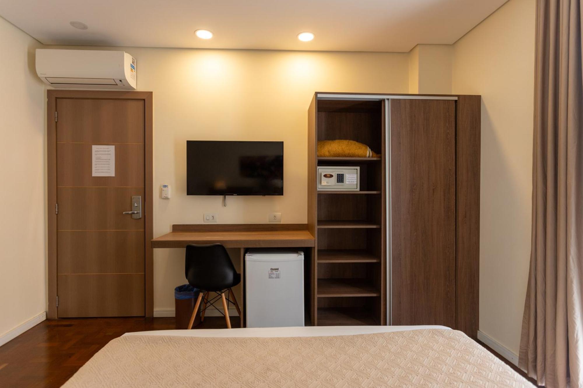 סאו פאולו Hotel Amalia מראה חיצוני תמונה