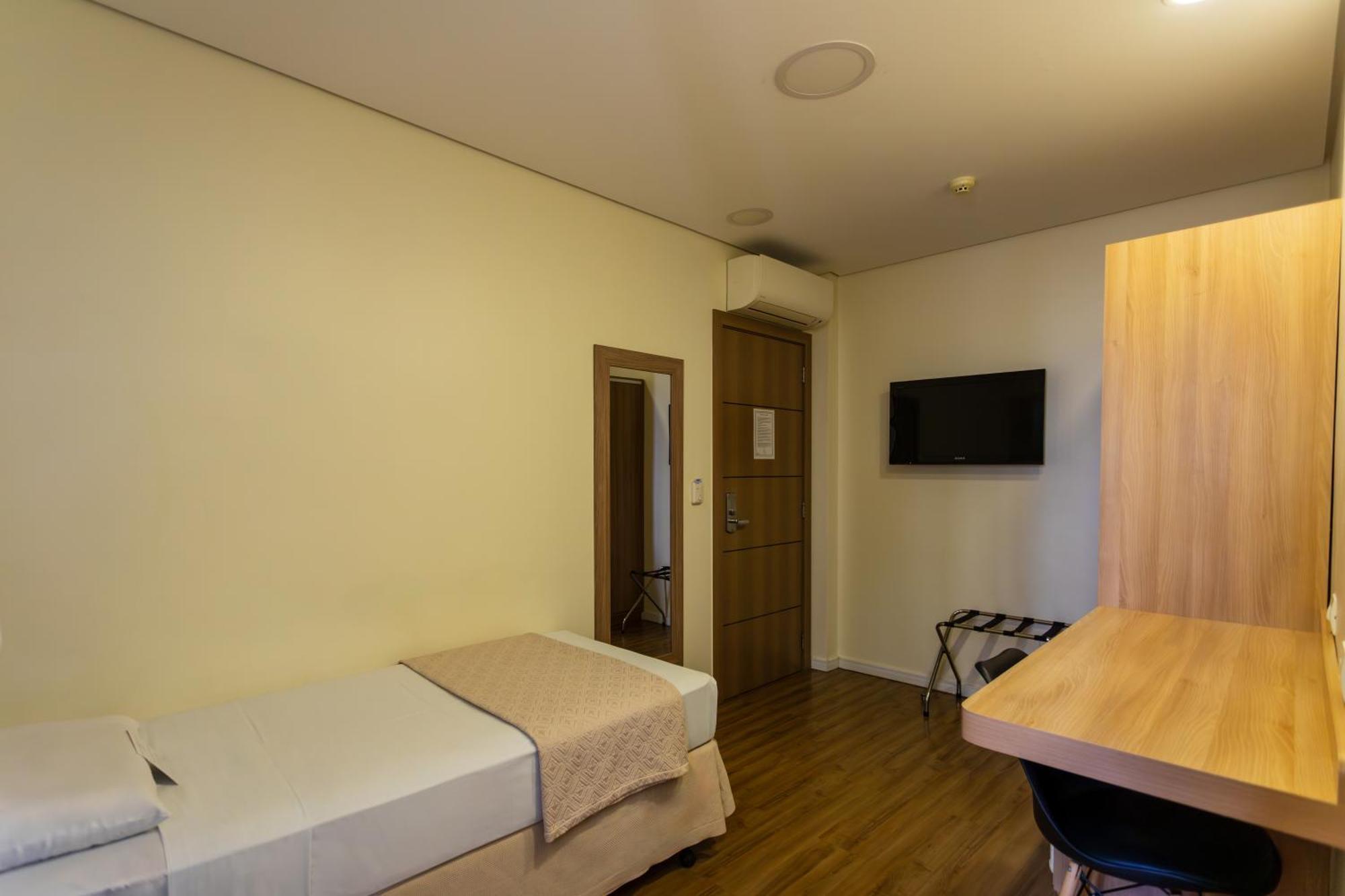 סאו פאולו Hotel Amalia מראה חיצוני תמונה