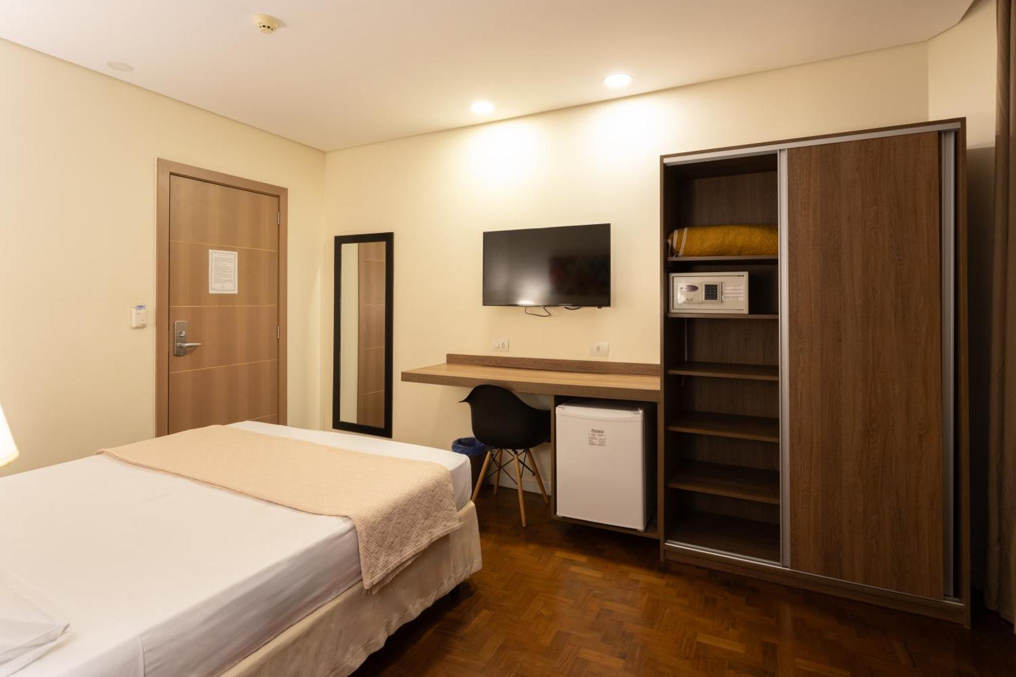 סאו פאולו Hotel Amalia מראה חיצוני תמונה