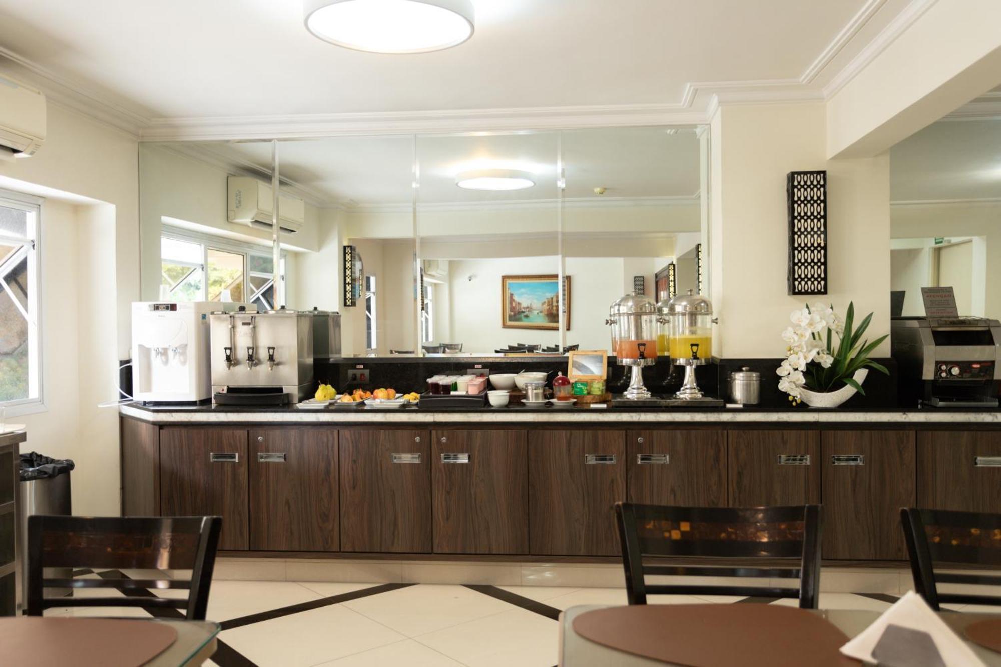 סאו פאולו Hotel Amalia מראה חיצוני תמונה