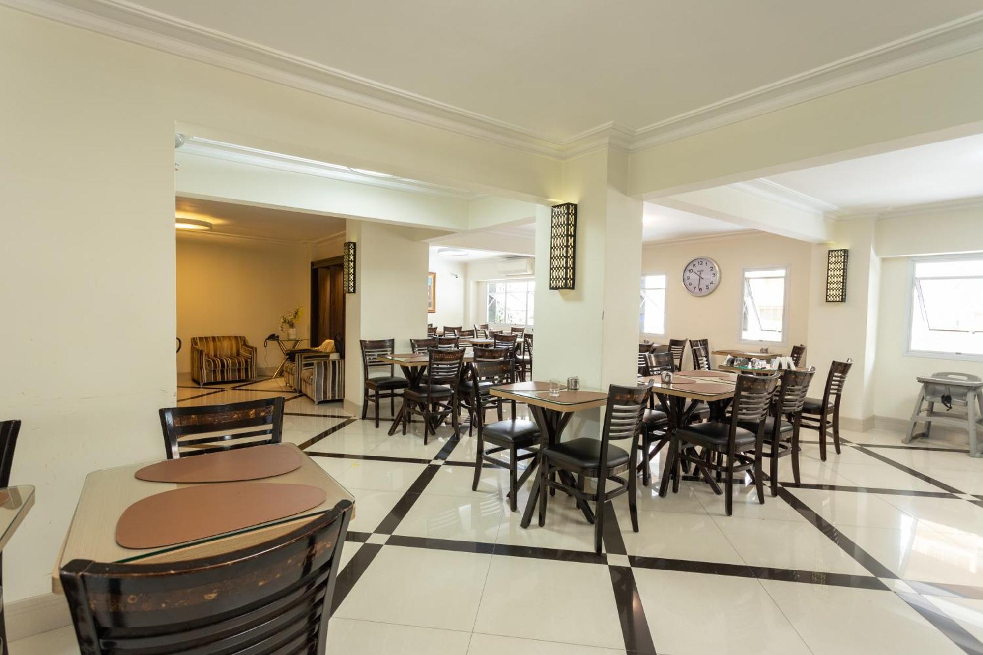 סאו פאולו Hotel Amalia מראה חיצוני תמונה