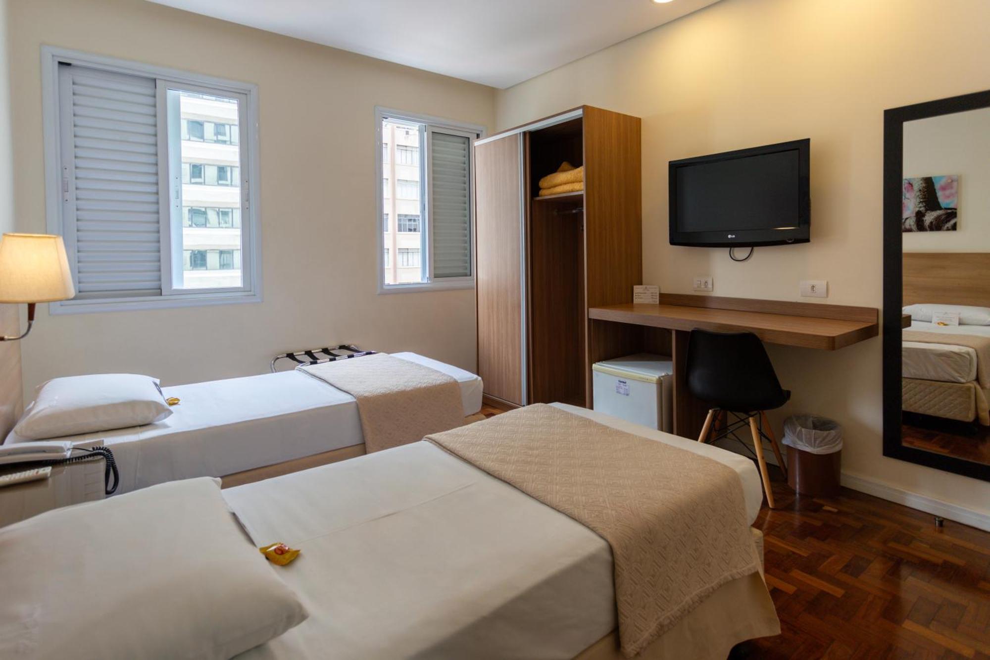 סאו פאולו Hotel Amalia מראה חיצוני תמונה