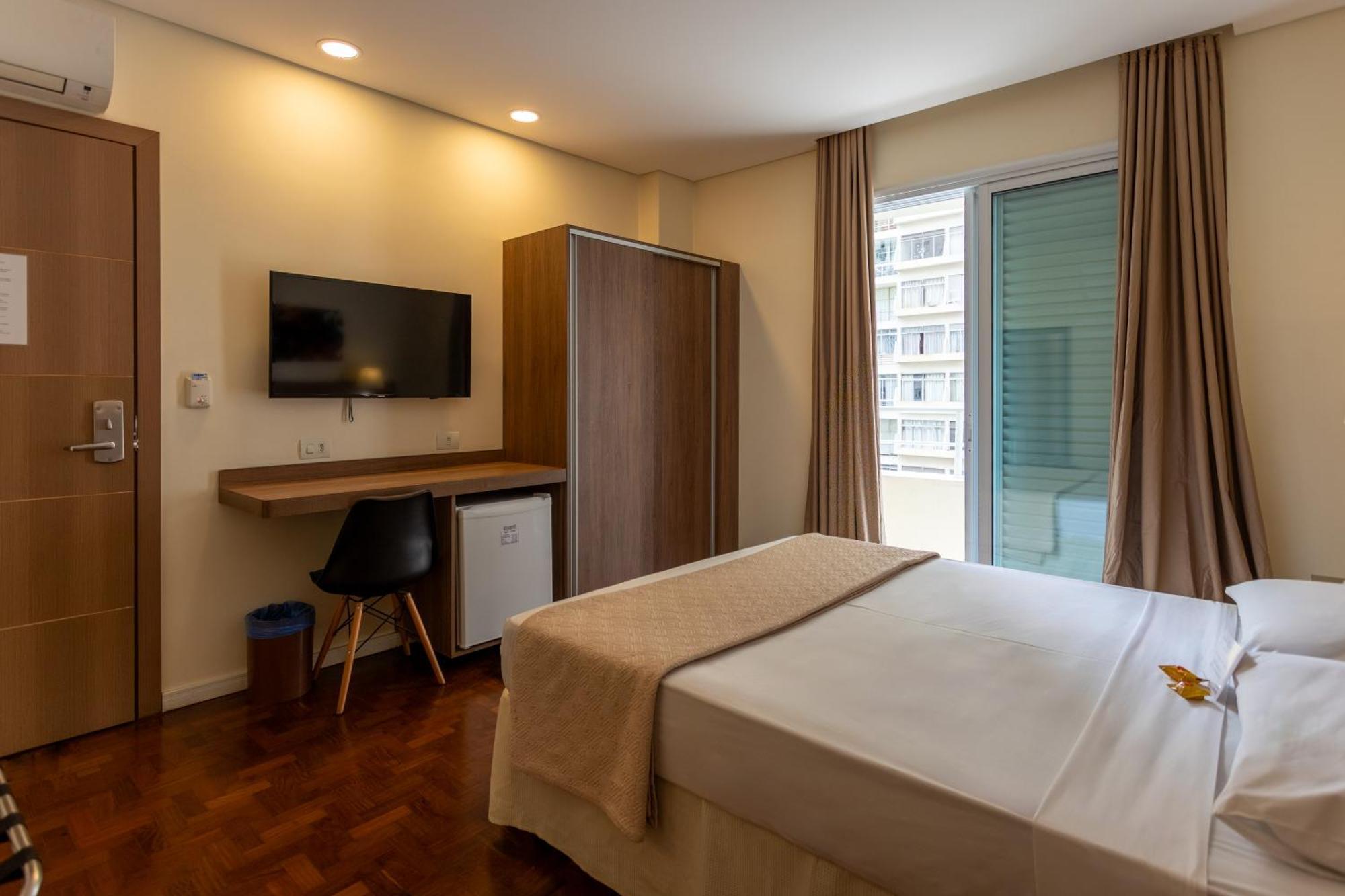 סאו פאולו Hotel Amalia מראה חיצוני תמונה