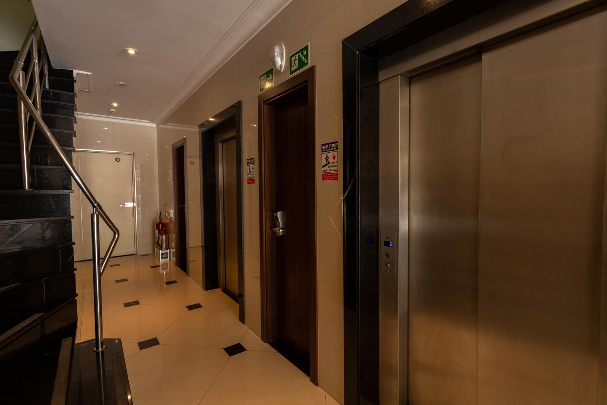 סאו פאולו Hotel Amalia מראה חיצוני תמונה