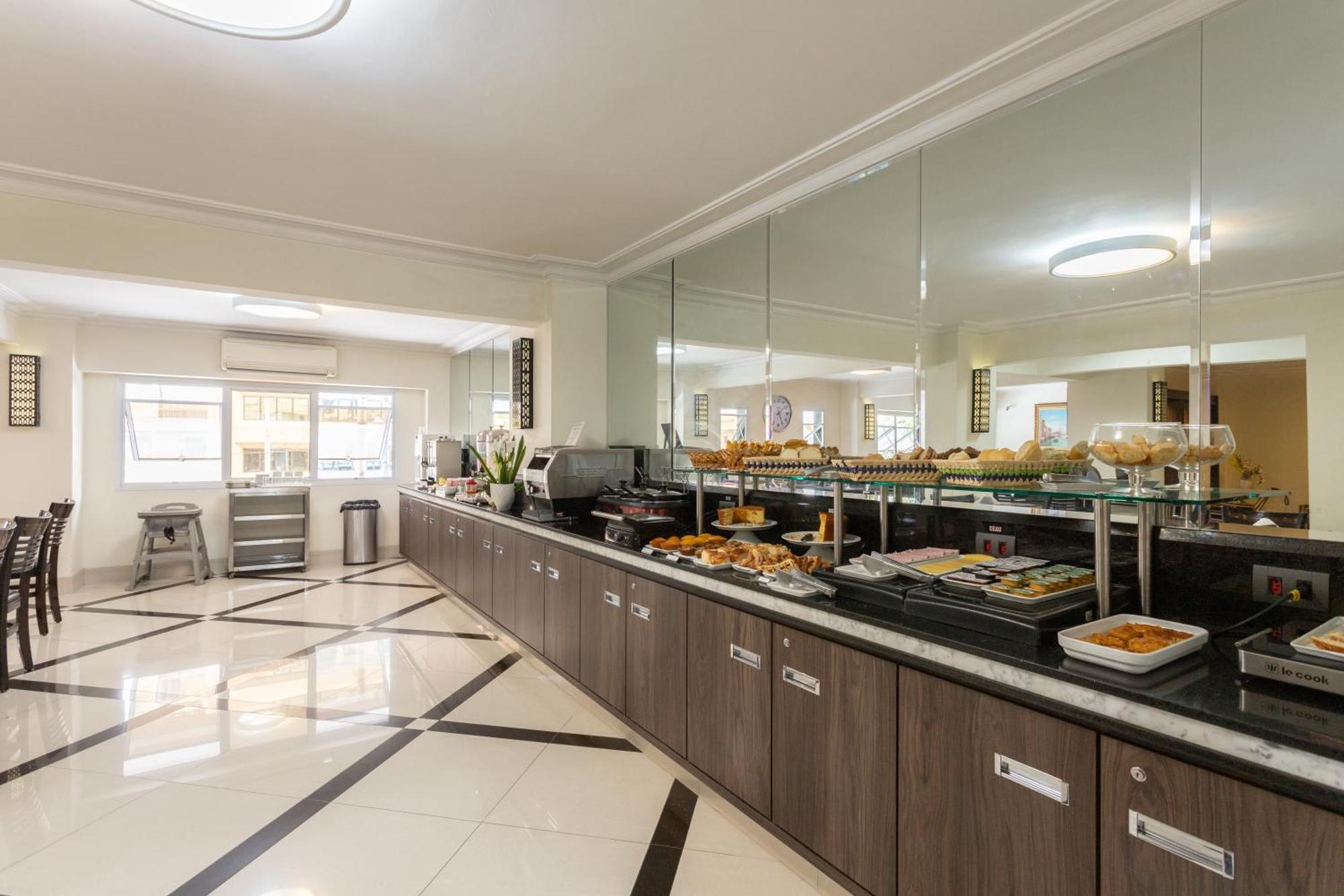 סאו פאולו Hotel Amalia מראה חיצוני תמונה