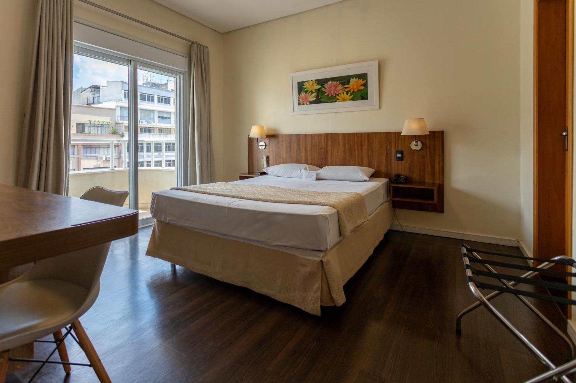 סאו פאולו Hotel Amalia מראה חיצוני תמונה