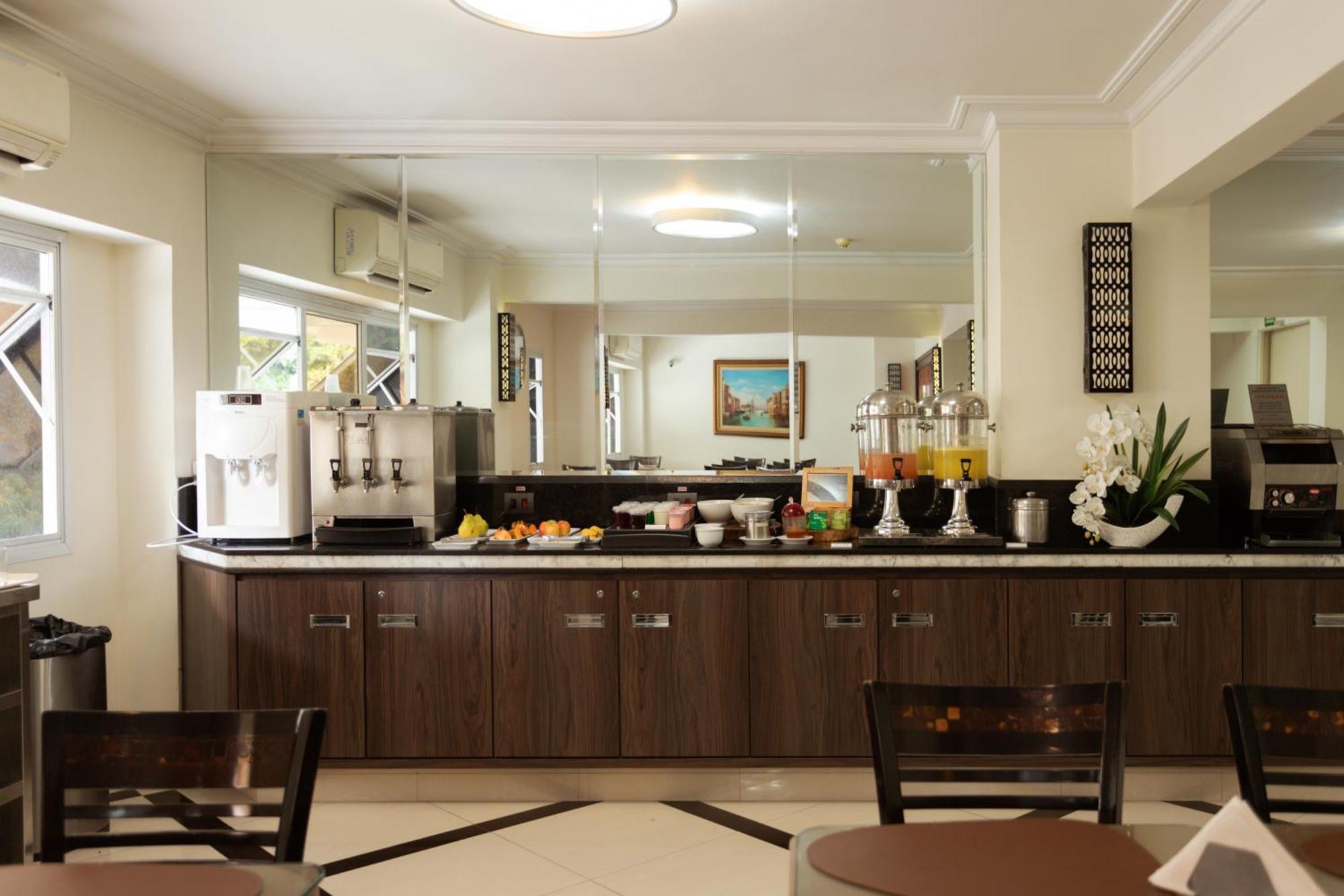 סאו פאולו Hotel Amalia מראה חיצוני תמונה