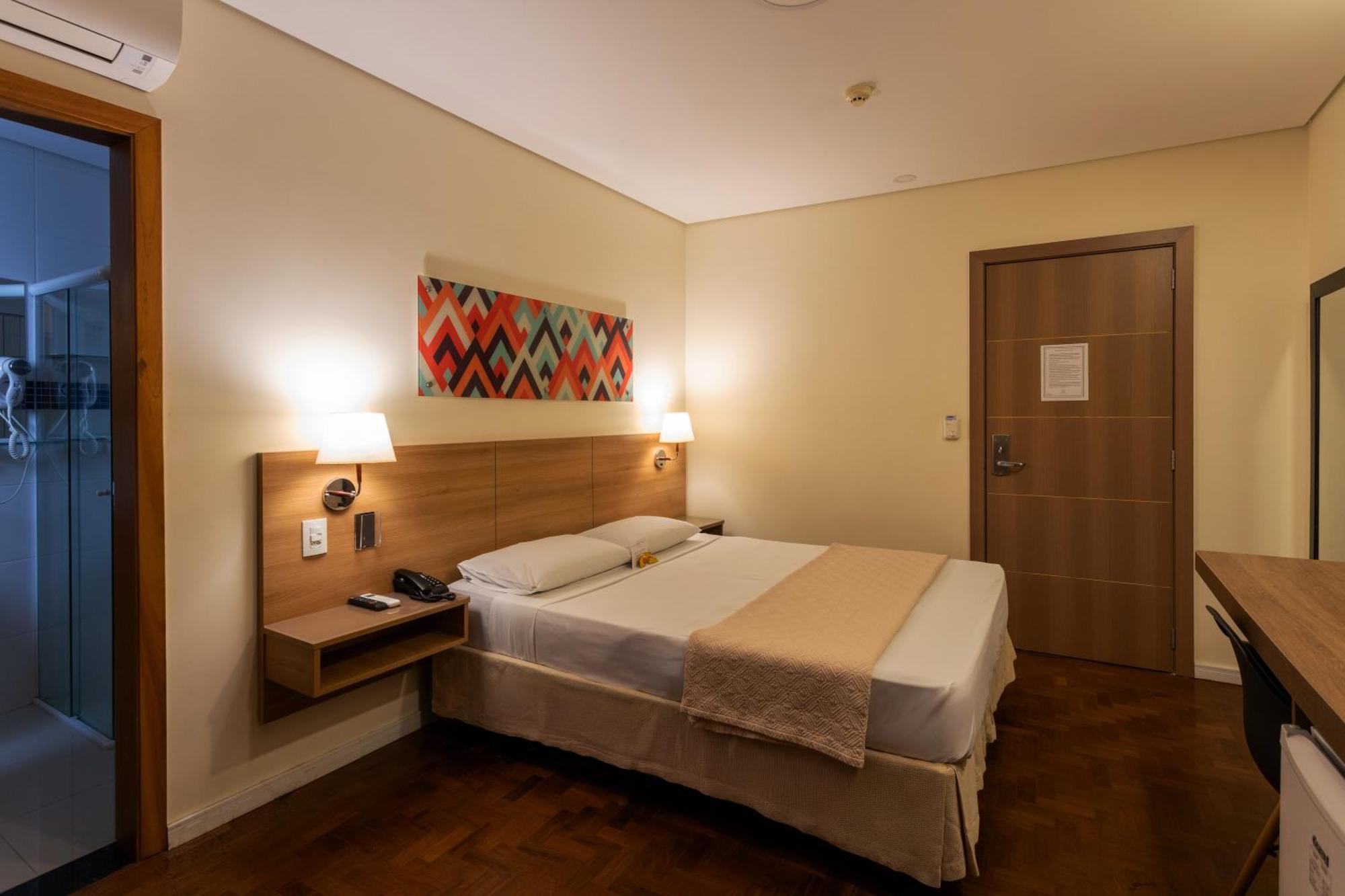 סאו פאולו Hotel Amalia מראה חיצוני תמונה
