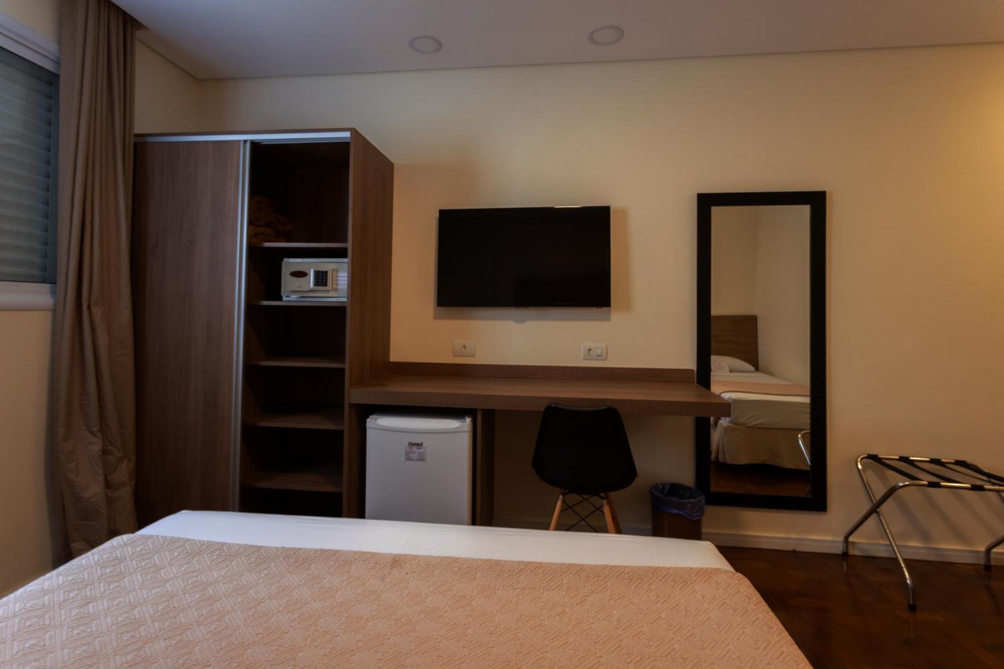 סאו פאולו Hotel Amalia מראה חיצוני תמונה