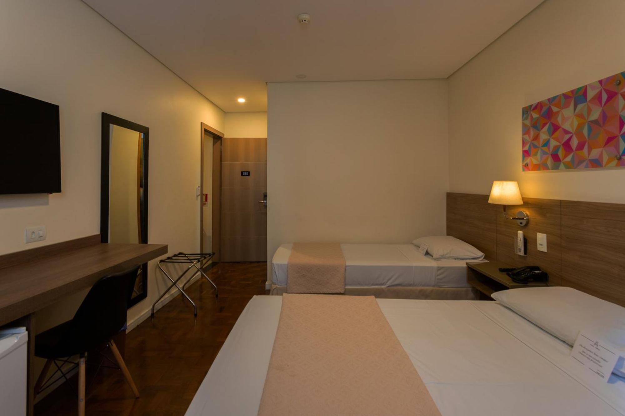 סאו פאולו Hotel Amalia מראה חיצוני תמונה