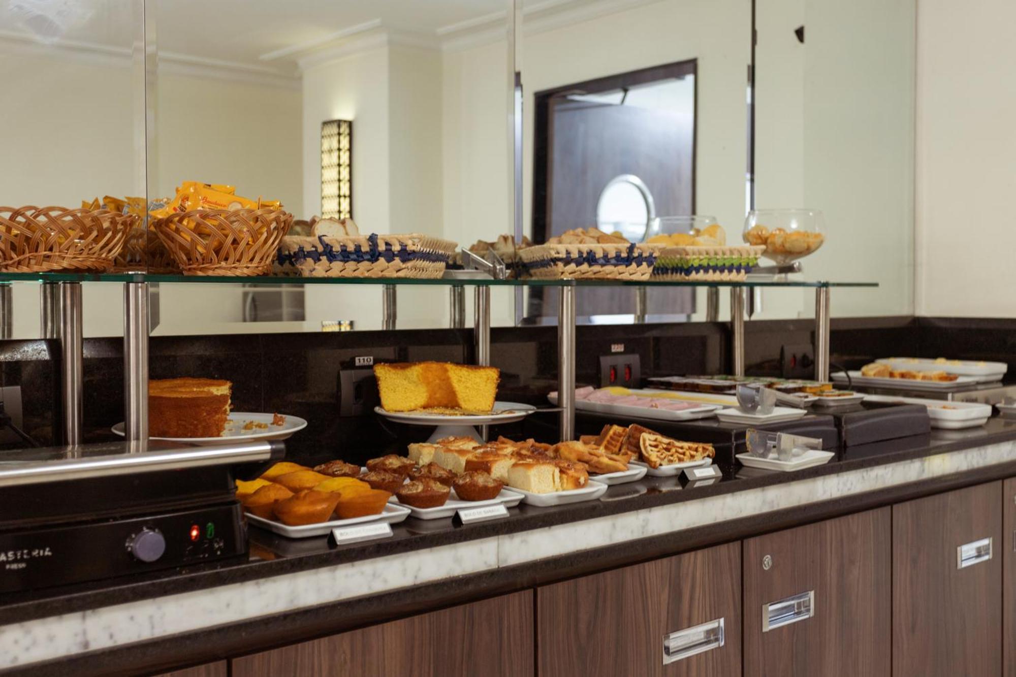 סאו פאולו Hotel Amalia מראה חיצוני תמונה