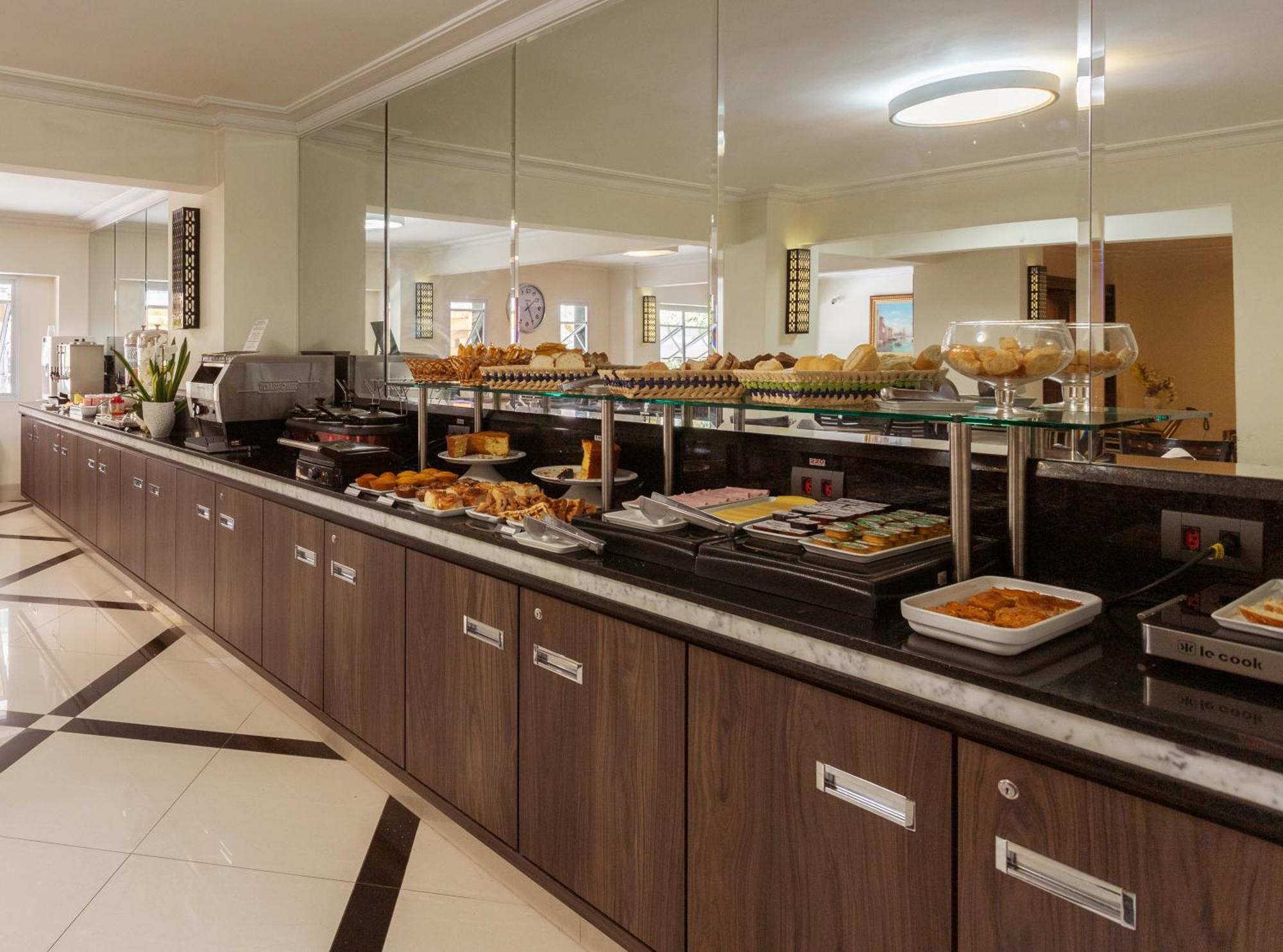 סאו פאולו Hotel Amalia מראה חיצוני תמונה