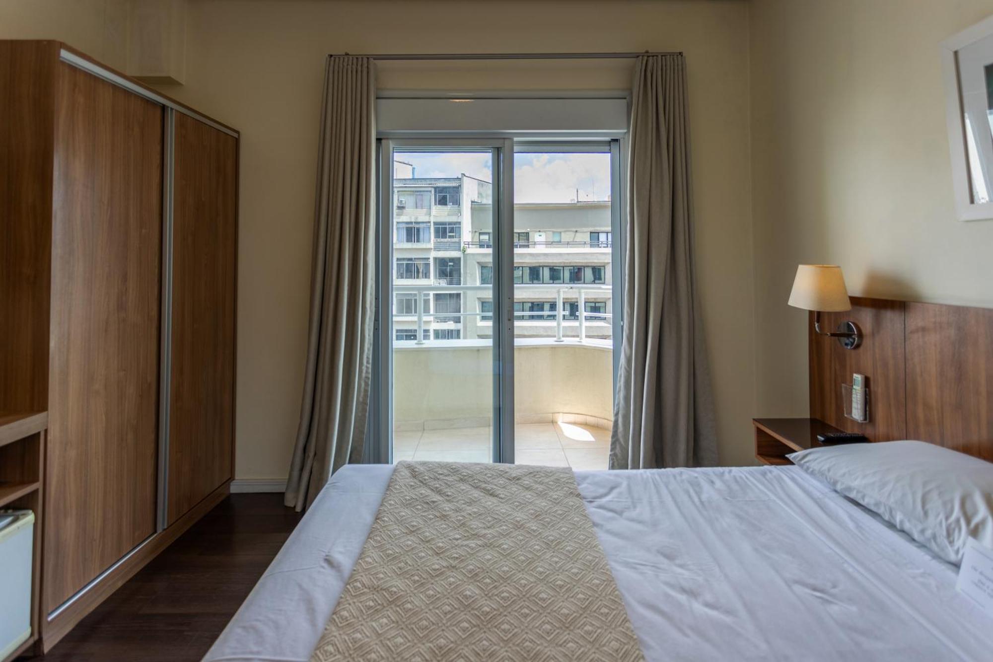 סאו פאולו Hotel Amalia מראה חיצוני תמונה