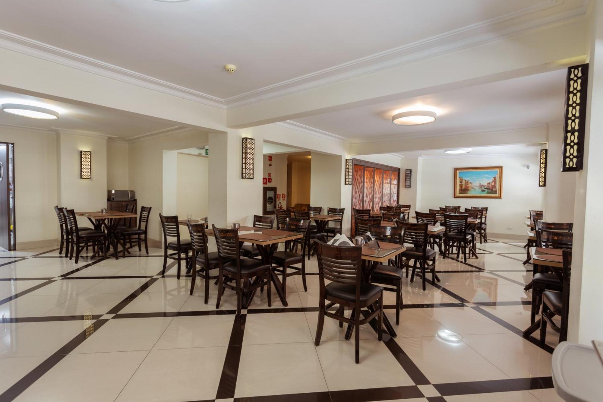 סאו פאולו Hotel Amalia מראה חיצוני תמונה