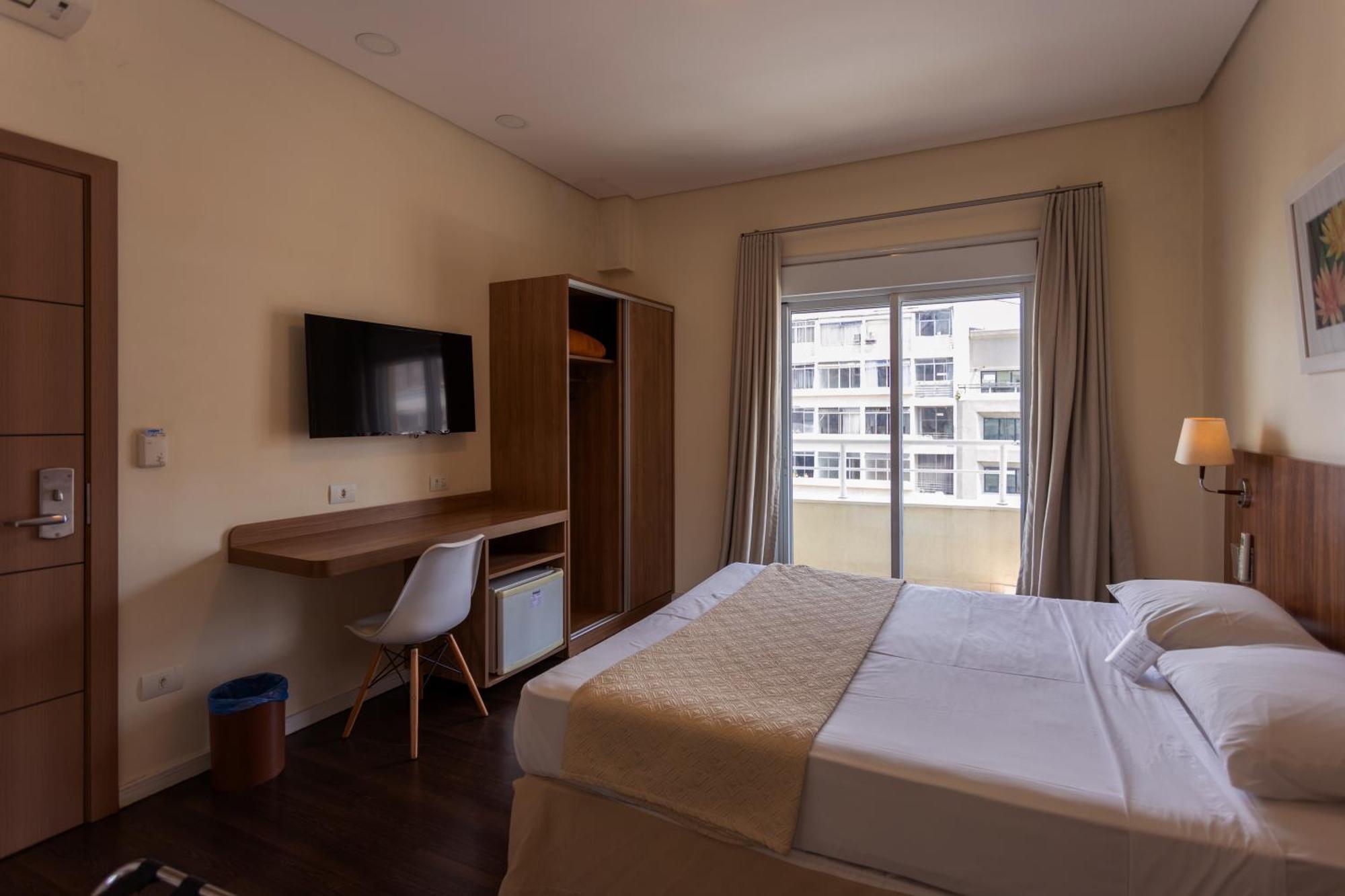 סאו פאולו Hotel Amalia מראה חיצוני תמונה