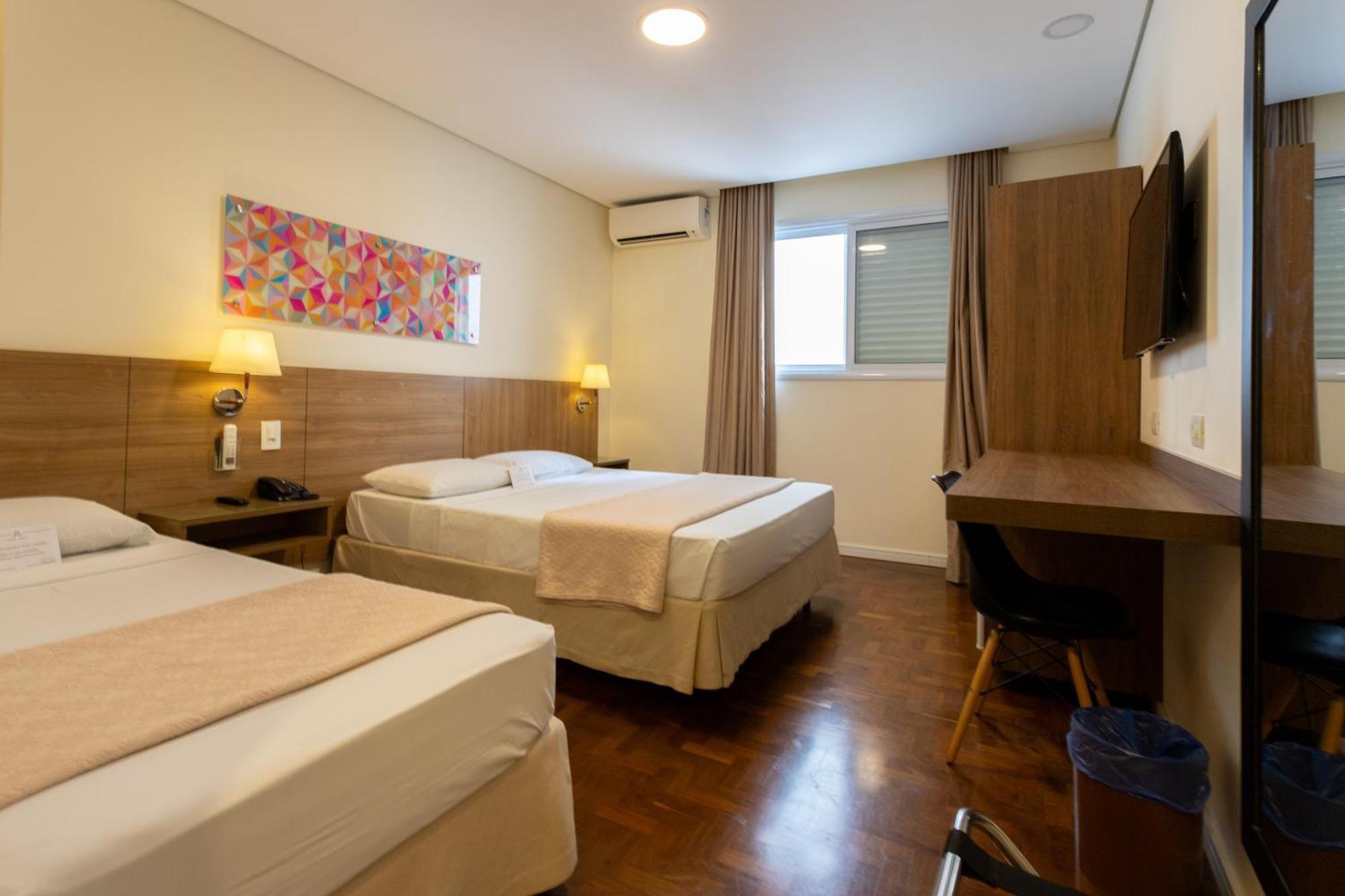 סאו פאולו Hotel Amalia מראה חיצוני תמונה