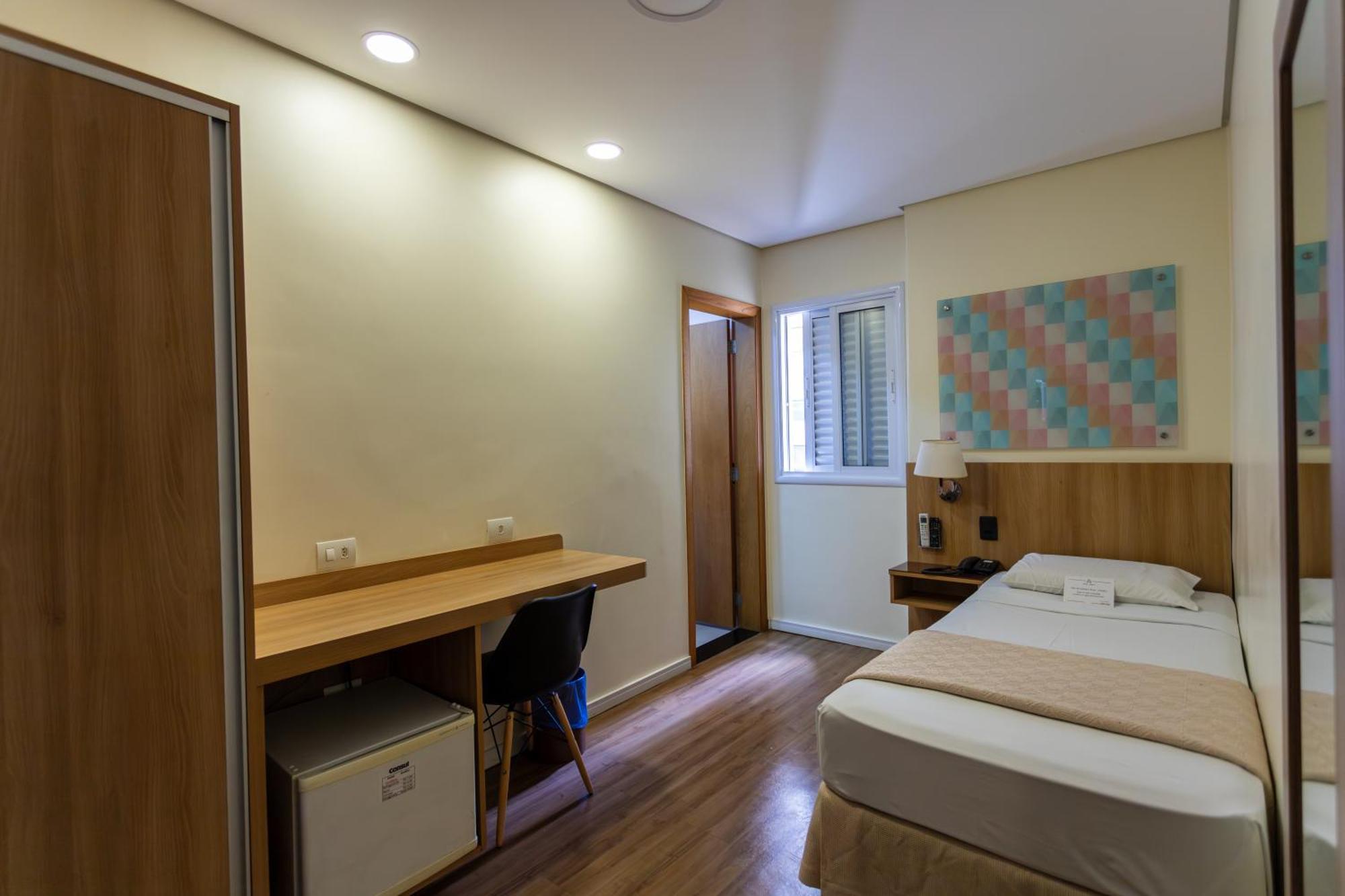 סאו פאולו Hotel Amalia מראה חיצוני תמונה